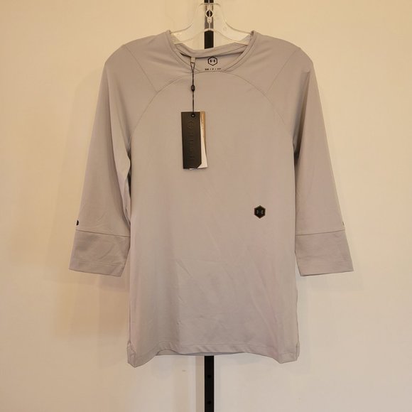 Under Armour Rush 3/4 Sleeve Top